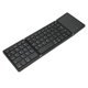 thumbnail image 4 of Teclado Plegable ANGGREK 64 Teclas Inalámbricos BT 5.0 Para Computadora Portátil Recargable, 4 of 8