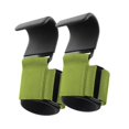thumbnail image 3 of Almencla 2 Pcs Crochets de Musculation Support de Poignet pour Musculation Gym Vert, 3 of 8
