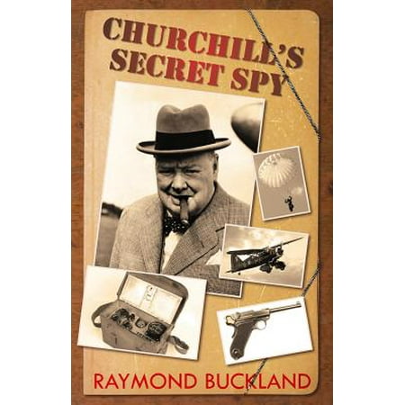 Churchill S Secret Spy Walmart Com