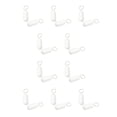 thumbnail image 1 of Wosthever Llavero flotante Figuración secundaria Colgante en forma de píldora portátil sólido Llavero para canotaje Surf Deportes al aire libre Blanco2pcs 10piezas Wosthever CBP270607, 1 of 5