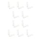 thumbnail image 1 of Toystoory Llavero flotante Figuración secundaria Colgante en forma de píldora portátil sólido Llavero para canotaje Surf Deportes al aire libre Blanco2pcs 10piezas Toystoory CBP270607, 1 of 5