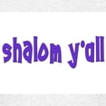 thumbnail image 3 of CafePress - JEWISH SHALOM Y'all Kids Light T Shirt - Light T-Shirt Kids XS-XL, 3 of 4