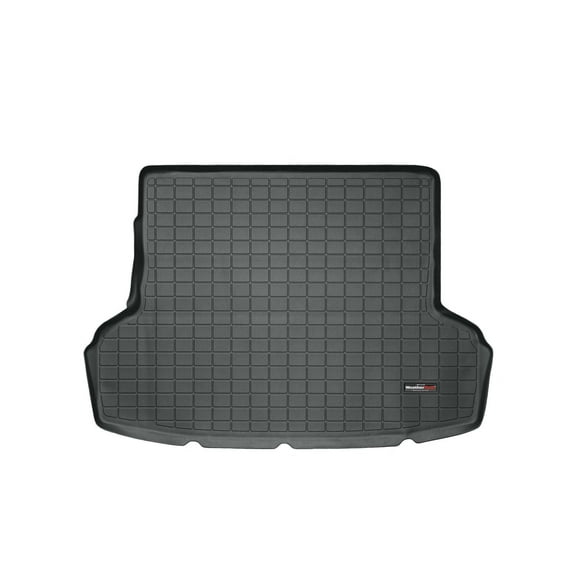WeatherTech Cargo Trunk Liner compatible with Subaru Impreza, Impreza WRX, Impreza WRX STi - Trunk Black