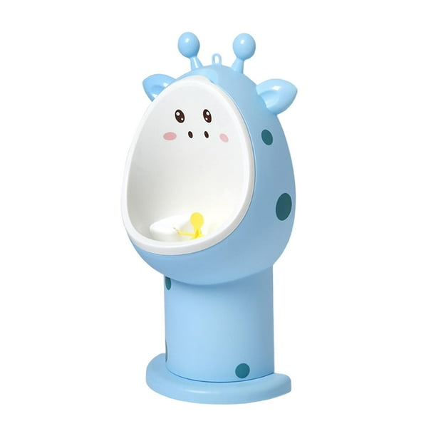 Orinal de entrenador CUTICAT para orinar cervatillo azul para niños