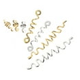 thumbnail image 4 of MasteelfCA 16 Pcs Accessoires pour Cheveux Tresses Perles Spirales Dreadlocks Poignets, 4 of 7