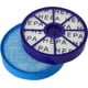 thumbnail image 1 of Filtros Dyson DC19 DC20 DC21 DC29, alta eficiencia, mantenimiento rutinario, fácil reemplazo, gran poder de filtración para aspiradora, filtros Dyson DC25 compatibles, lavables, reutilizables,, 1 of 5