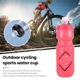 thumbnail image 4 of TNOBHG Cycling Water Bottle Sure Here's A Product Title for Listing 710ml Outdoor Sports Bpa Leakproof Heat-resistant Wide-mouth Design Perfect, 4 of 8