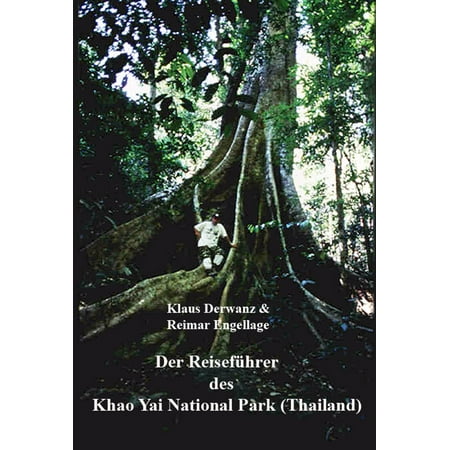Der Reiseführer des Khao Yai National Park (Thailand) -