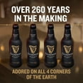 thumbnail image 6 of Guinness Draught Stout Import Beer, 11.2 fl oz, 6 Pack Bottles, 4.2% ABV, 6 of 9