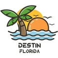 thumbnail image 3 of CafePress - Florida Destin Mugs - 11 oz Ceramic Mug - Novelty Coffee Tea Cup, 3 of 6