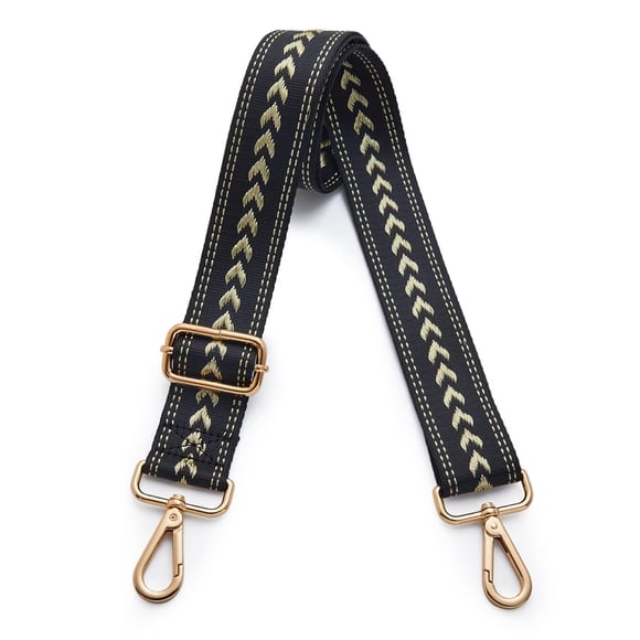 Bolso Kolti con correa para bolsos de mujer, bandolera