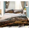 thumbnail image 1 of 3D Nature Landscape Quilt Cover Set Bedding Set Duvet Cover Pillowcases 29, 1 of 3