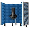 Silver Aluminum|Blue Foam