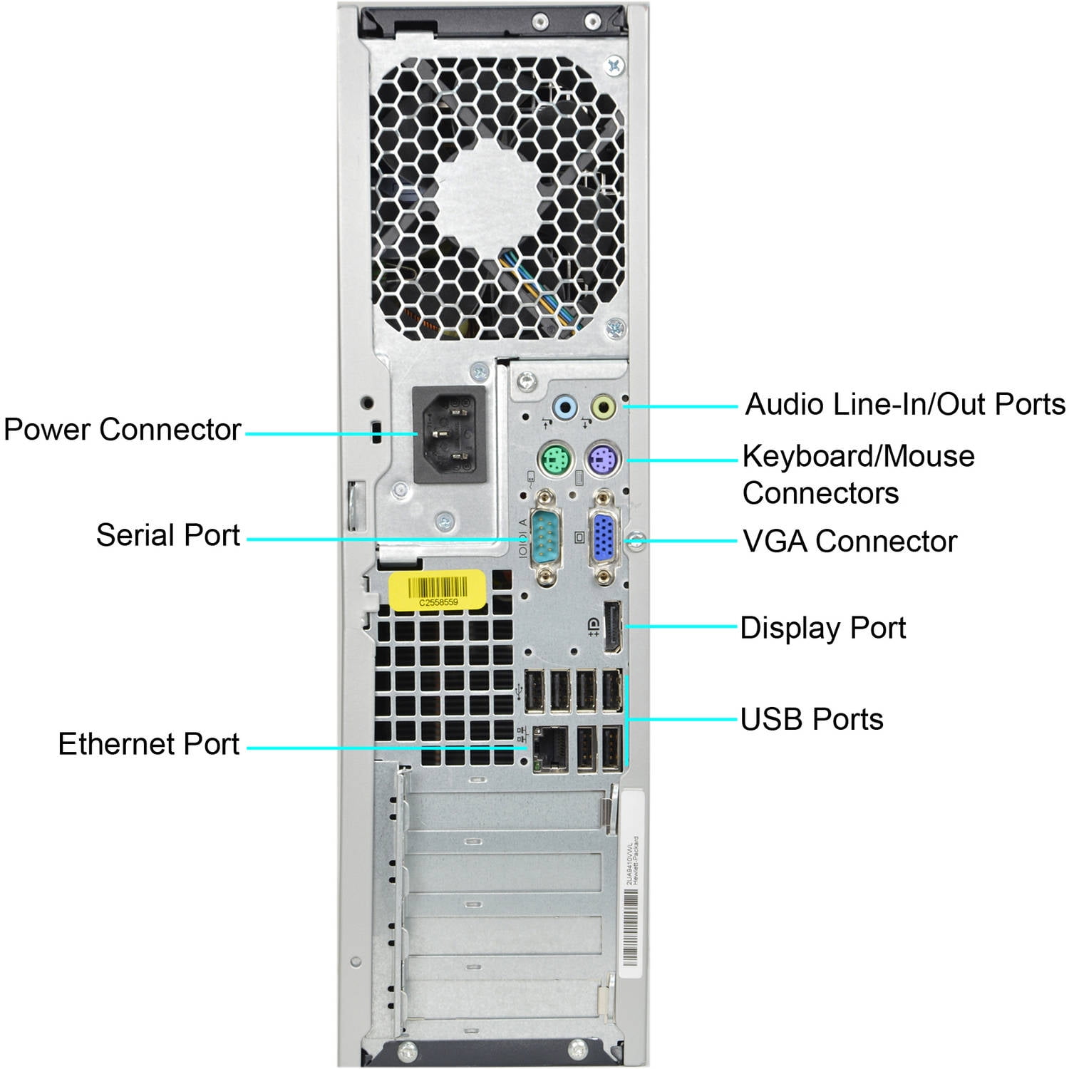 pci serial port driver windows 7 64 bit hp campaq dc7800