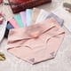 thumbnail image 2 of TrowBridge-bragas de satén de seda sin costuras para mujer, ropa interior suave y cómoda, lencería deportiva transpirable, gran oferta, 2 of 4