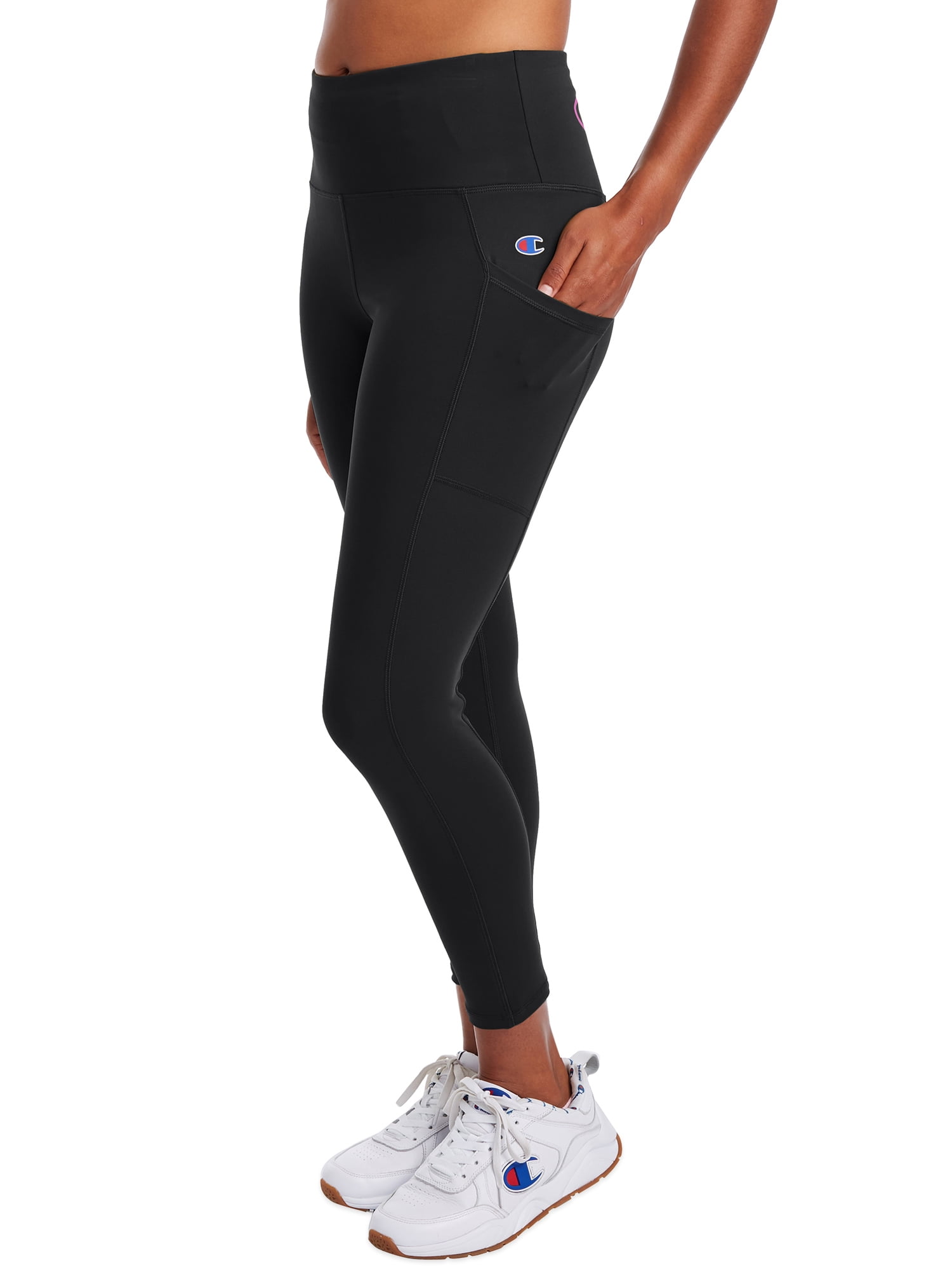 M/ 10 Black. Details about   Sub Sports Womens Performance Dual All Seasons Leggings Size 