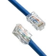 thumbnail image 6 of Cat6 RJ45 Ends, CableCreation 100-PACK Cat6 Connector, Cat6a / Cat5e RJ45 Connector, Ethernet Cable Crimp Connectors UTP Network Plug for Solid Wire and Standard Cable, Transparent, 6 of 7