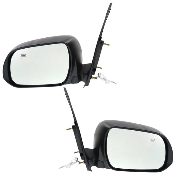 For 2011-2013 Sienna Mirror SET PAIR