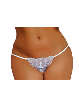 Butterfly Crotchless