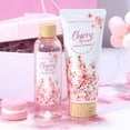 thumbnail image 6 of Spa Gift Baskets for Women Valentine's Day, 10 Pcs Cherry Blossom Bath Sets, Luxury Birthday Body Care Gift Sets for Her, 6 of 10