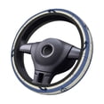 thumbnail image 2 of Sigee Anchors And Steering Wheel for Steering wheel cover Elastic Steering Wheel Cover Universal Fit Steering Wheel Cover, 2 of 6