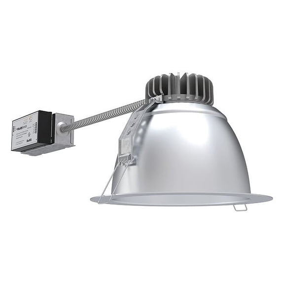 LED Recessed Downlight,8" Size,18.1 W