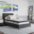 thumbnail image 6 of 10 Inch CertiPUR-US Certified Hybrid Pocket Spring Mattress, Twin Mattress in a Box, 6 of 20