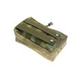 thumbnail image 2 of Greeniant Bolsa de almacenamiento impermeable de tela Oxford de nailon con orificio de drenaje para práctica al aire libre, bolsas de Tipo 7, 2 of 6