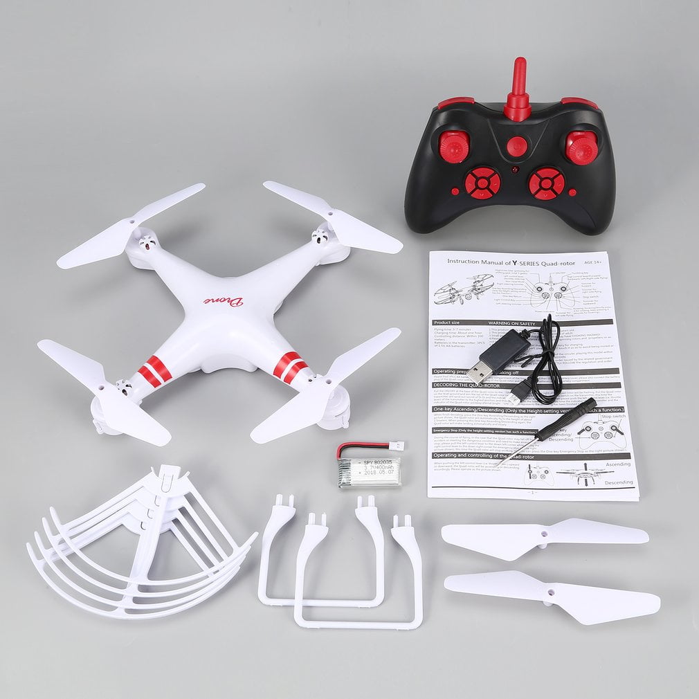 Ky101 Altitude Hold Drone Headless Mode 3d Flips One Key Return Rc Quadcopter Hot New Upgraded On Sale Walmart Canada