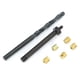 thumbnail image 4 of Reparación de roscas kit de reparación de roscas herramienta de inserción de grifo tornillo autorroscante 12PCS M3 x 05 Kit de reparación de roscas Juego de herramientas de ANGGREK Otros, 4 of 8