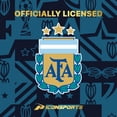 thumbnail image 7 of Icon Sports Argentina Lionel Messi Pullover Hoodie - Officially Licensed Adult Unisex Pullover Hoodie Navy S, 7 of 7