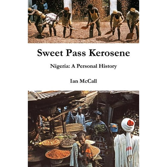 Sweet Pass Kerosene