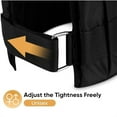 thumbnail image 4 of EOTVIA Adjustable Weightless Vest, 0-44 lbs Weightless Vest for Men, Fitness Weightless Vest Running Vest for Men Women, Strength Training Workout Equipment for Training Running Jogging(No Weights), 4 of 13