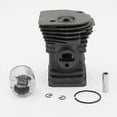 thumbnail image 1 of Husqvarna 345 Huswarner Gasoline Chainsaw 42Mm Piston Cylinder Assembly Cylinder Block Kit, 1 of 4