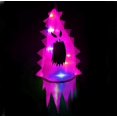 thumbnail image 1 of Bruja Brillante Con Luz Led Para Halloween, Sombrero De Bruja Con Cara De Fantasma, Accesorios De Cosplay Para Jardín, Árboles, Sala De Estar sonducket HA041393-05, 1 of 5