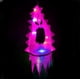 thumbnail image 1 of Bruja Brillante Con Luz Led Para Halloween, Sombrero De Bruja Con Cara De Fantasma, Accesorios De Cosplay Para Jardín, Árboles, Sala De Estar seitruly HA041393-05, 1 of 5