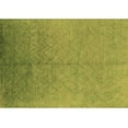 thumbnail image 1 of Ahgly Company Indoor Rectangle Oriental Brown Industrial Area Rugs, 6' x 9', 1 of 4