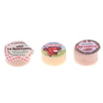 thumbnail image 1 of 3 Piezas 1/12 Miniatura Colección de Alimentos Decoración Habitación de yotijar Dollhouse Miniature Cheese, 1 of 7
