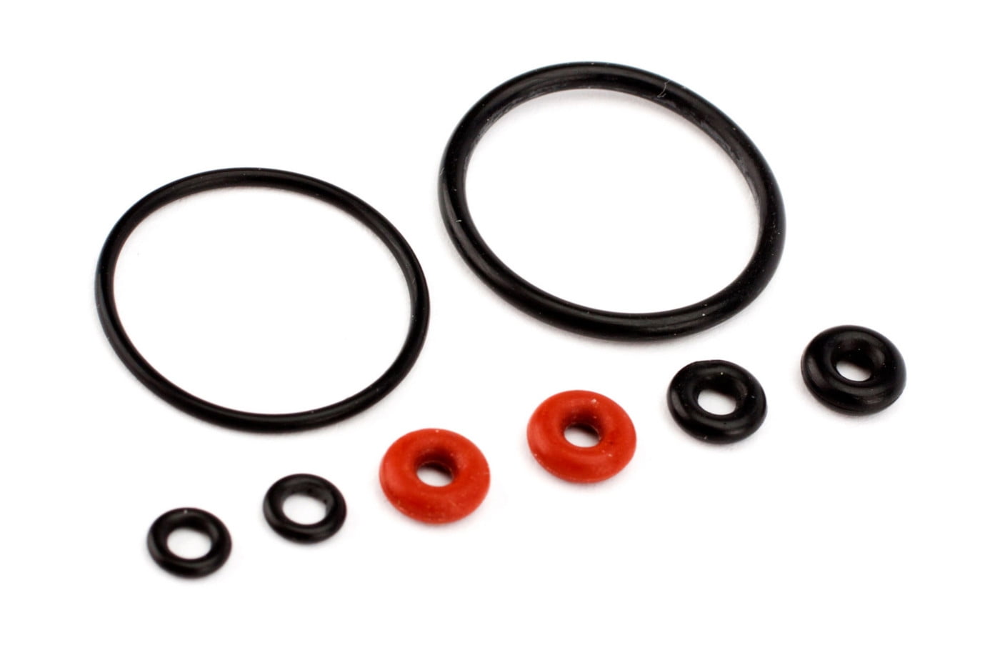 CRF Alpha 21 Carb ORing Set, OffRoad MultiColored