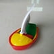 thumbnail image 4 of Juguete de de Baño 6 Piezas Veleros de Plástico Juguetes(Multicolor Pequeño + Medio + Tamaño Grande), 4 of 8