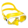 thumbnail image 1 of Visor Cressi Máscara Adulto Marea Amarillo, 1 of 2