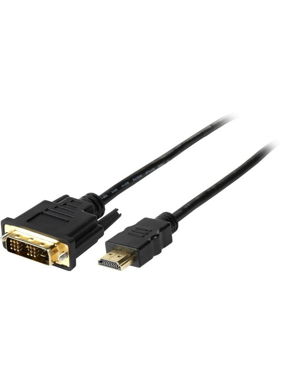 Tripp Lite P566-003 HDMI to DVI Cable, Digital Monitor Adapter Cable (HDMI to DVI D M/M), 1080P, 3 ft.