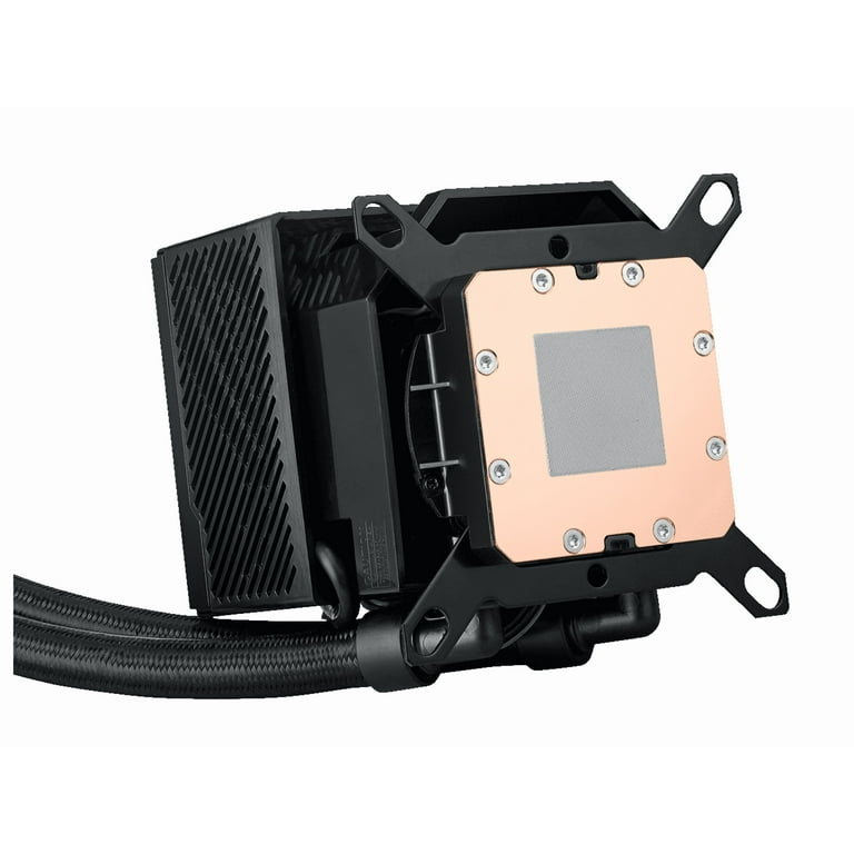 ASUS ROG Ryujin III 240 all-in-one liquid CPU cooler with