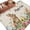 Beige, variant on Area Rugs 2.7'x5', Easter Carpet for Living Room Bedroom Dining Room, Spring Watercolor Bunny Eggs Flower Leaf Beige Throw Kitchen Rugs Non Slip Washable Rectangle Indoor Outdoor Rugs