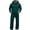 Green, variant on Gamivast Mens 2 Piece Tracksuits Long Sleeve Pullover Hoodie and Sweatpants Sweatsuit Set Casual Activewear Jogger Outfit for Fall Green XL