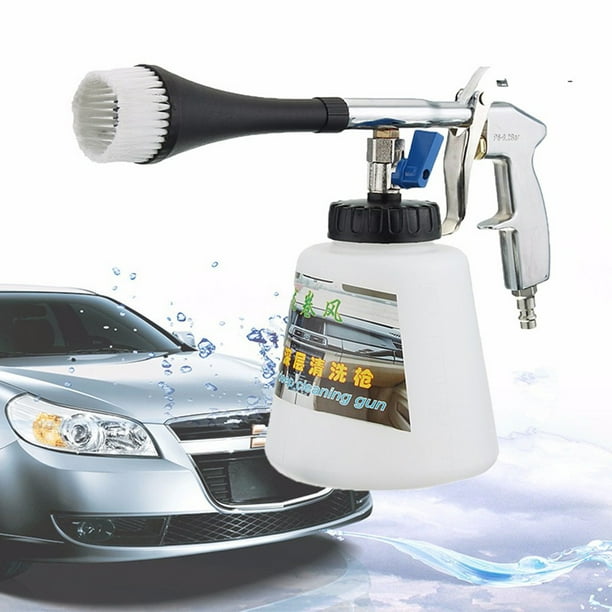 High Pressure Air Pulse Car Cleaning strong detergency Car Gun