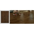 thumbnail image 2 of Pemberly Row Traditional 1/2 x 7" Hardwood Flooring in Chestnut, 2 of 2