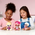 thumbnail image 3 of Kindi Kids Bébé Sœur Parfumée : Mini Mello - Poupée de 6,5 pouces et 2 accessoires, 3 of 7