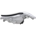 thumbnail image 4 of Headlight Compatible With 2012-2013 Mazda 3 Sport Right Passenger Halogen CAPA Certified, 4 of 5