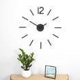 thumbnail image 2 of Blink Clock Black, 2 of 3